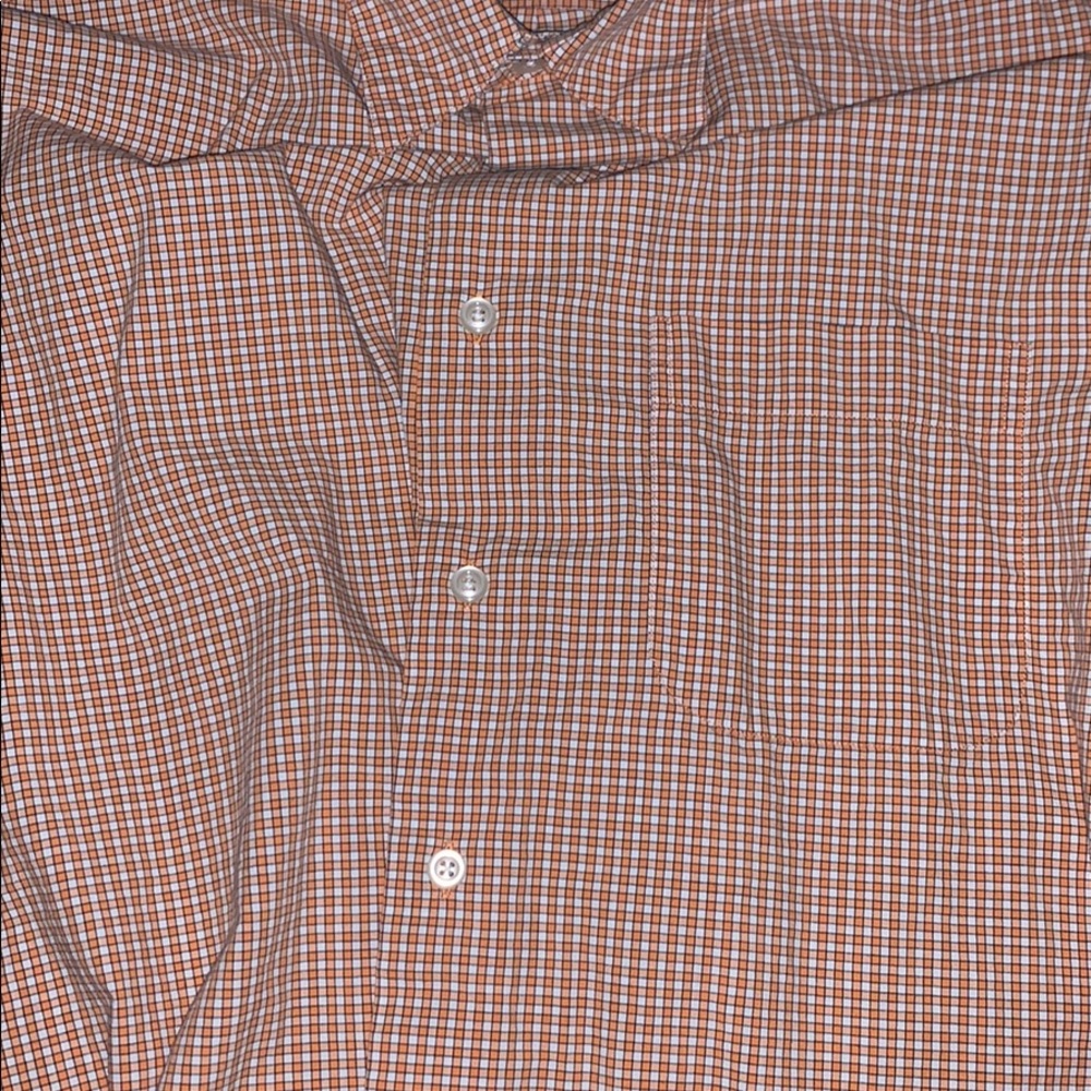 Casual button down